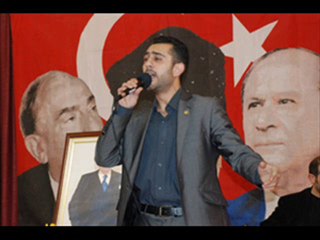 Tuncay Bayatlı - Allı Turnam