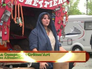 82ème foirexpo de Niort - la quotidienne du 8 mai 2010