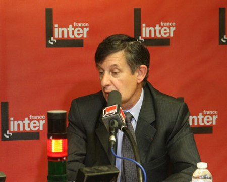 Jean-Pierre Jouyet - France Inter