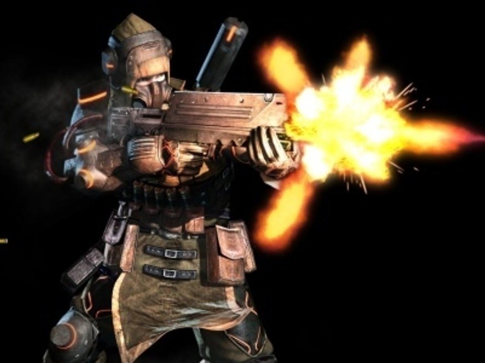 First Start #36 : Lost Planet 2