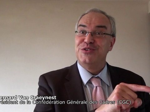 Réforme des retraites : les propositions de la CFE-CGC