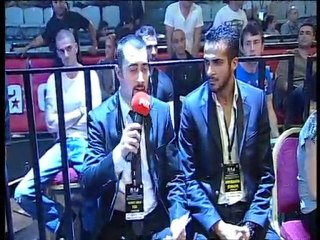 çağan atakan arslan alper aslanoğlu FOX TV LİVE ROPORTAJ