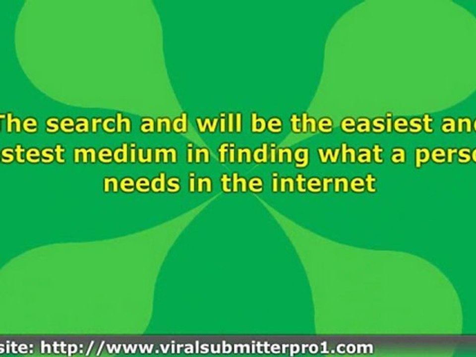 Viral Submitter Pro, #1 Website Traffic Software