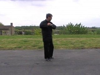1° duan - Yangjia Michuan Taiji Quan