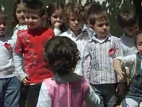 Çiçek Bahçesi Anneler Günü