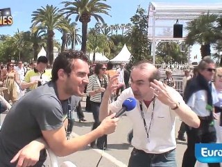 Les vedettes de la Croisette