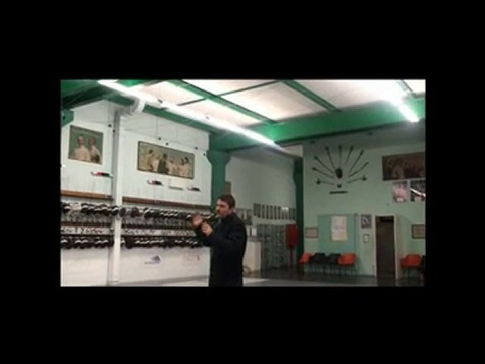 Présentation armes part4