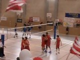 AS Cannes Volley-Ball - Finale Coupe de France Espoirs