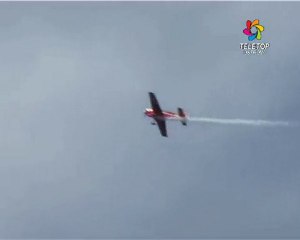 II Piknik lotniczy Jastrzębiec w Grądach 2010