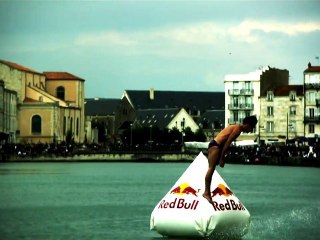 Red Bull Cliff Diving World Series 2010 - La Rochelle
