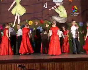 V Przegląd Gminny Twórczości Przedszkolaków Komorowo 2010