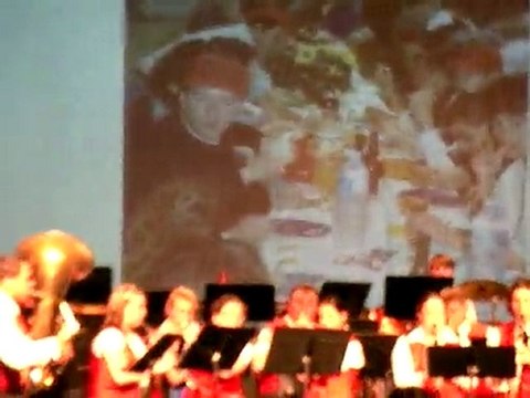 Montlouis Appenweier - Soirée de Gala (Orchestre) - mai 2010