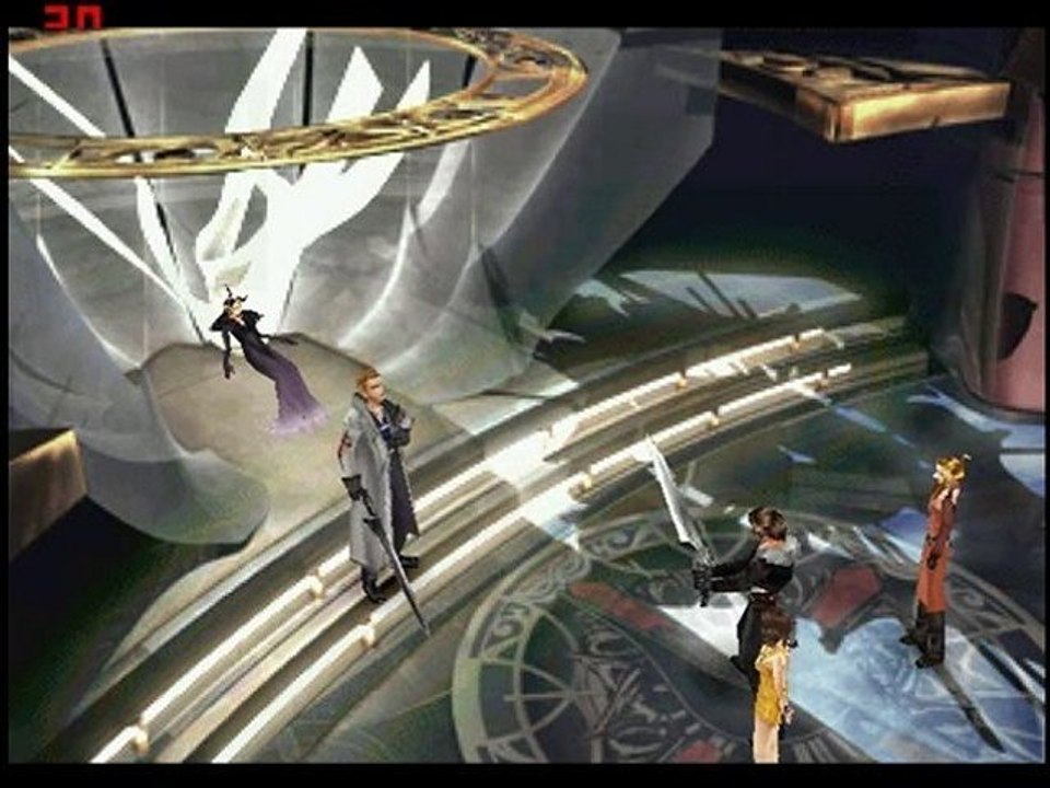 FF8 [24] La fin d'Edea