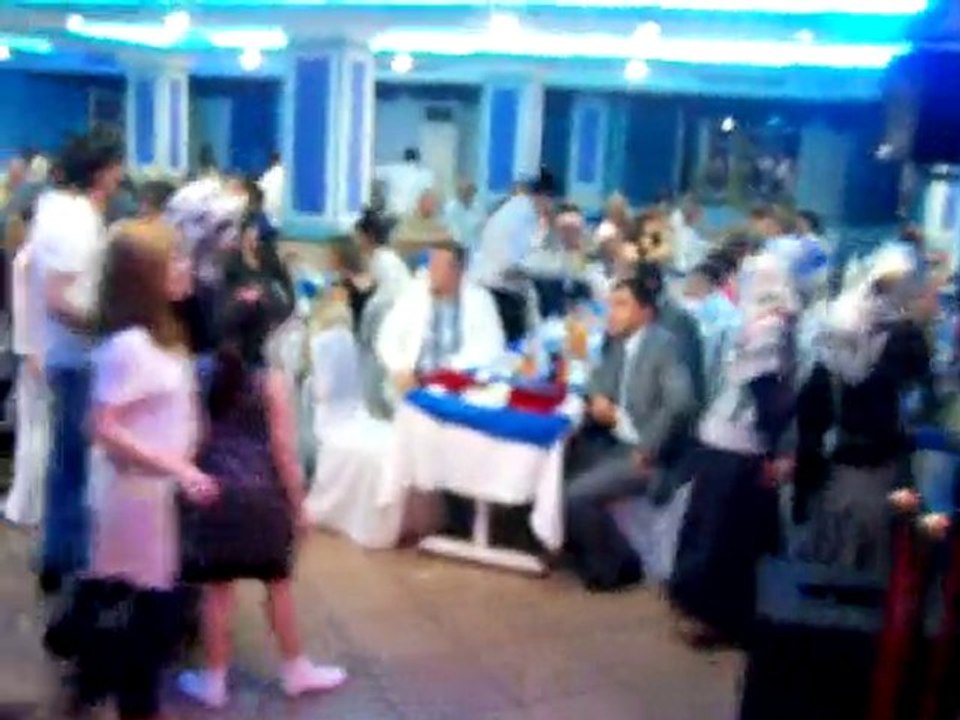 Çarşıbaşı kültür ve yardımlaşam derneği gecesi