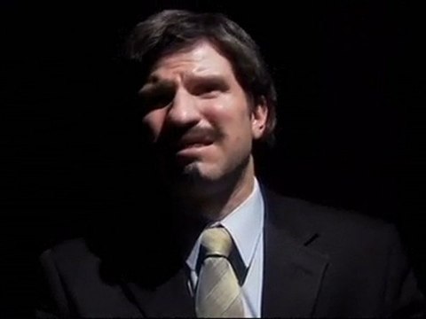 CAUTION: May Contain Nuts - Have You Seen This Man