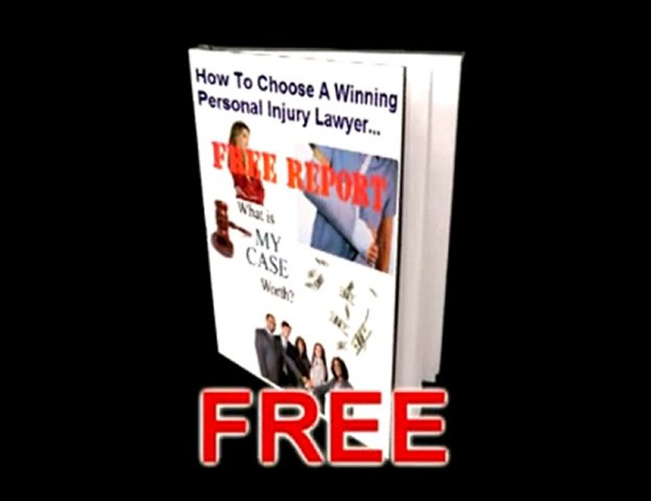 Personal Injury Lawyer Sacramento, Injury Lawyer Help