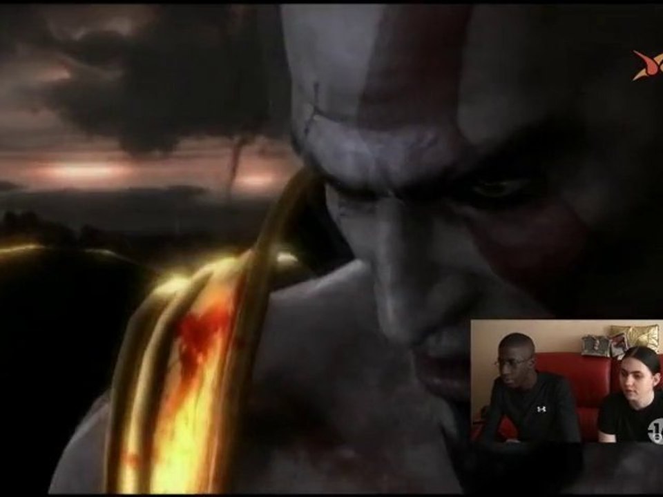 C.R.A.X 18 : God of War 3