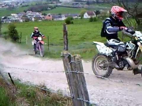 enduro ville d'eu 2010 partie 3