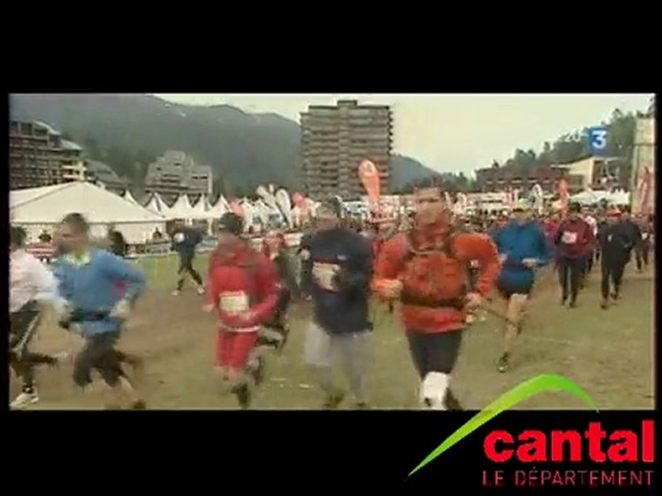 Merrel Oxygen Challenge 2010
