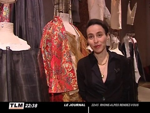 Le musée des tissus de Lyon