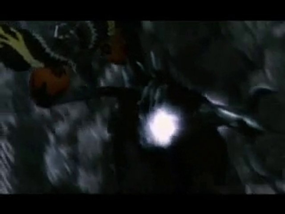 Noiseevoluter - nuclear fission (baphozilla mix)