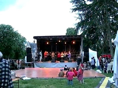 Jumelage Montlouis Appenweier Thuisseau - Chorale Allemande