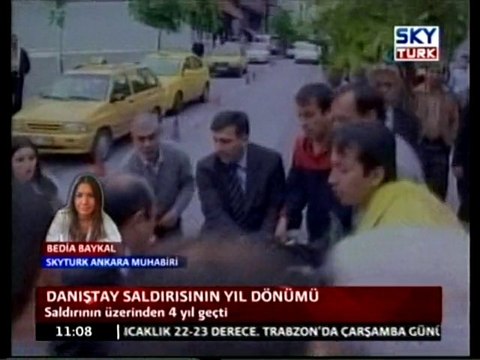 Danıştay Saldırısının Yıl Dönümü