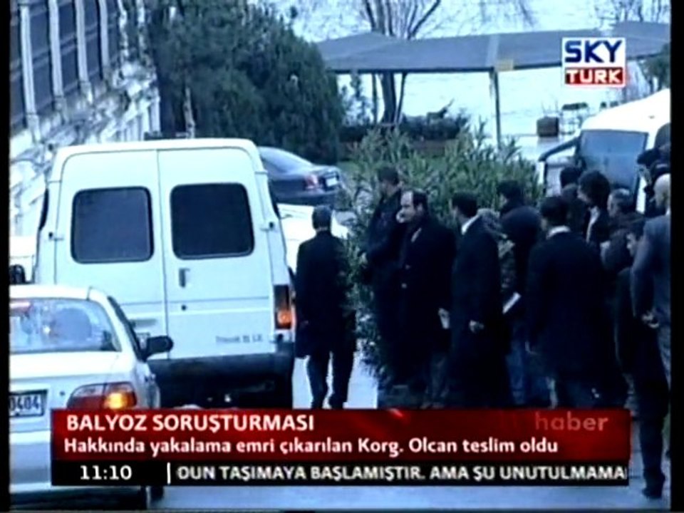 Balyoz Soruşturması