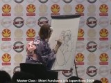 Master Class: Shiori Furukawa (ふるかわ　しおり ) Japan Expo 2009
