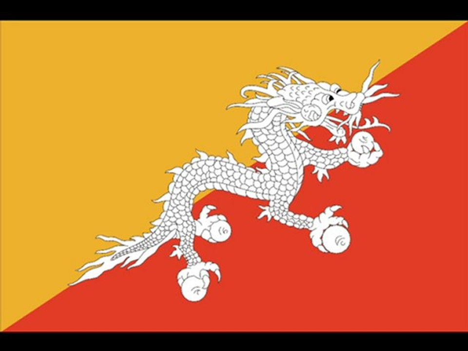 Hymne du Bhoutan