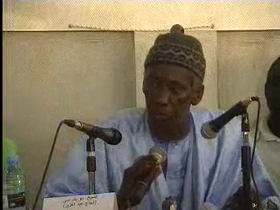 Gamou Ttivaouane 2008 - Forum du Maouloud PARTIE 1
