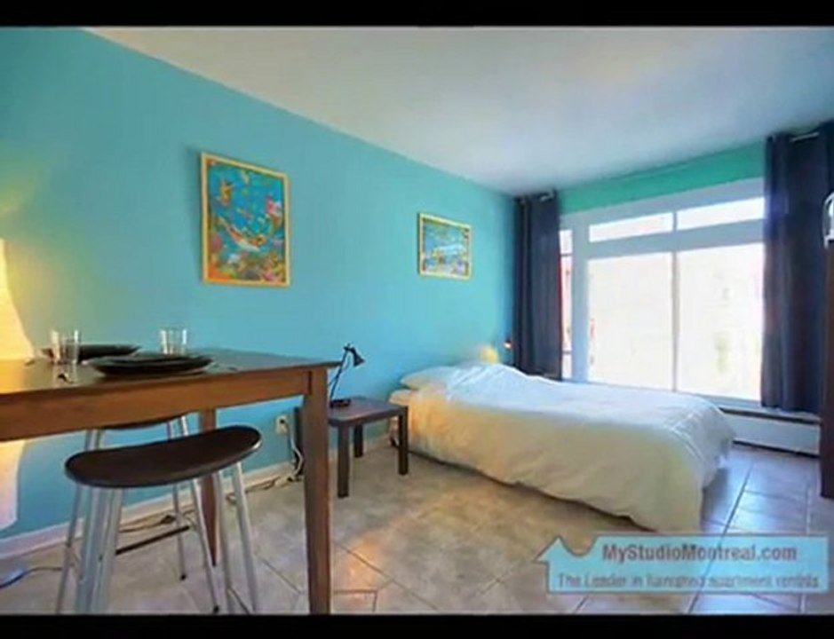 Montreal Vacation Rentals Studio