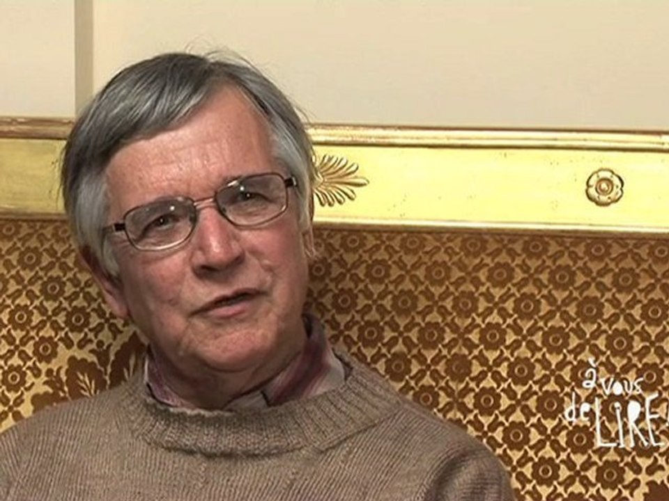 A vous de lire : James Sacré