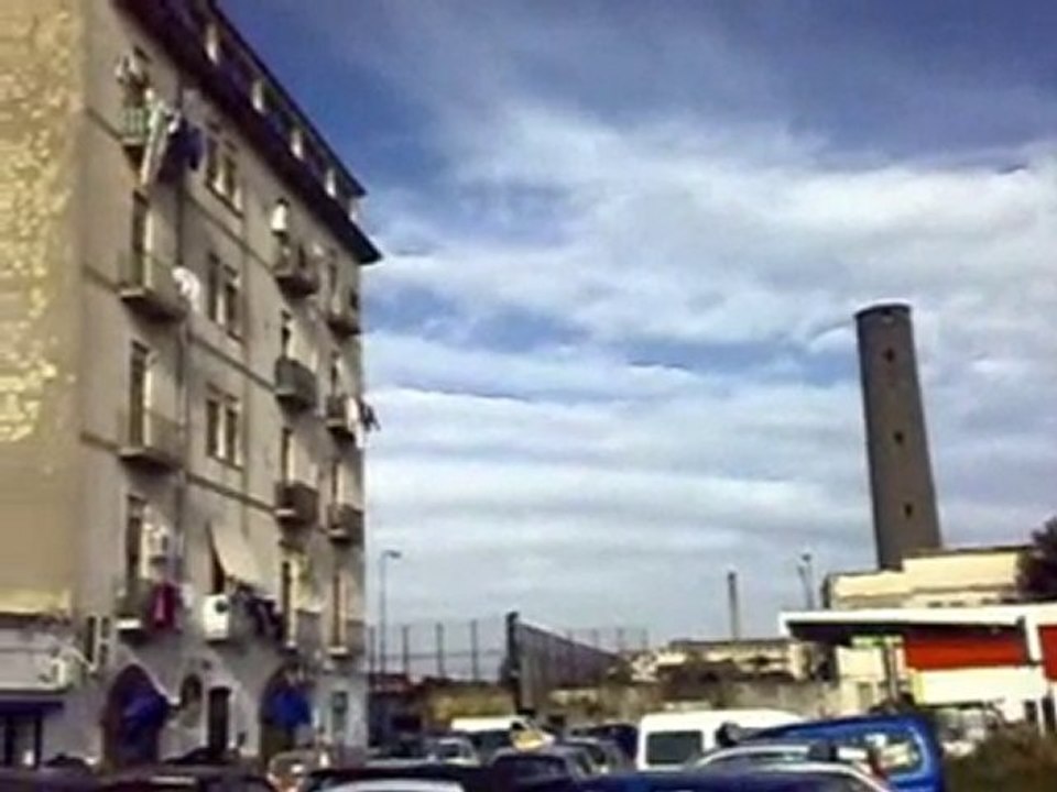 scie napoli 28 marzo