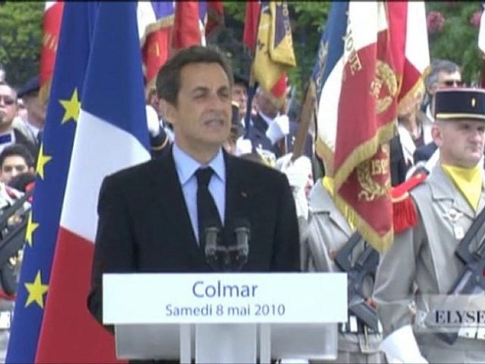 65e anniversaire de la Victoire du 8 mai 1945