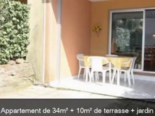 180.000 Le Lavandou appartement 1 chambre a vendre