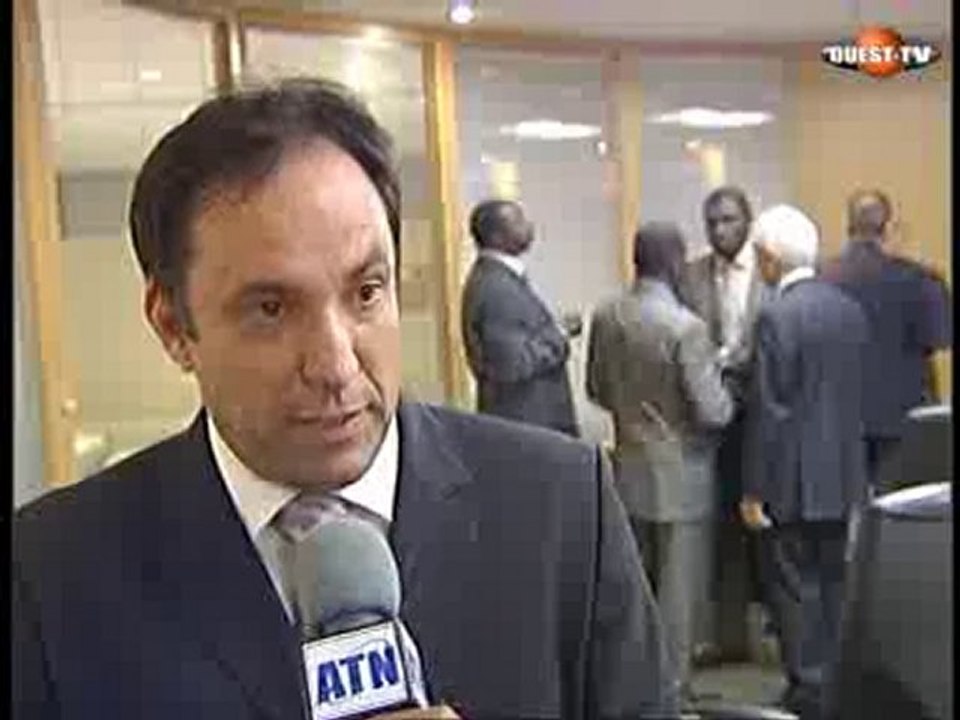 Espace UEMOA - Samedi 08 mai 2010