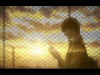Amv death note  ERROR light