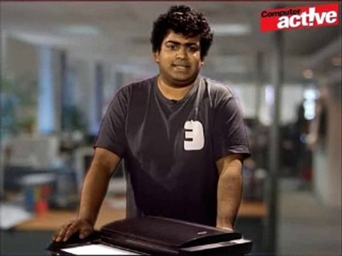 Epson Perfection V300 scanner