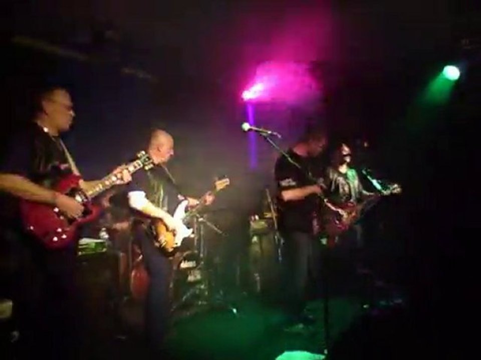 Highway to Hell - Cover ACDC