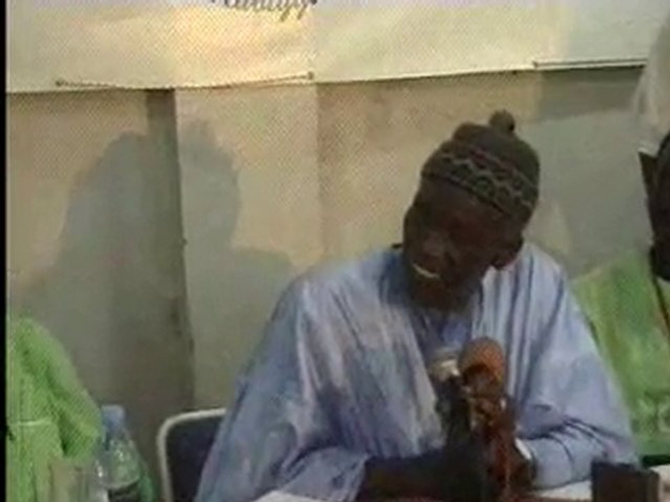 Gamou Ttivaouane 2008 - Forum du Maouloud PARTIE 4