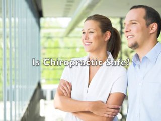 Phoenix Chiropractor tells whether chiropractic is safe