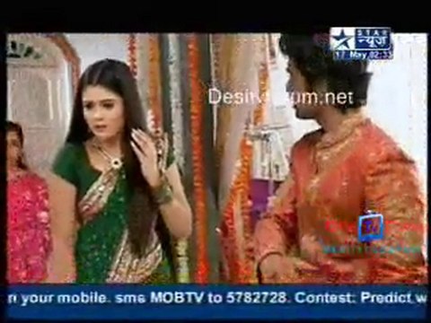Saas Bahu Aur Saazish SBS - 17th May 2010 - Part1