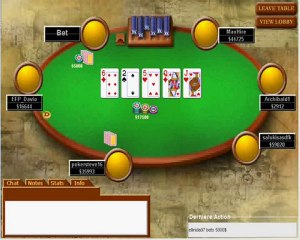 Compte Rendu MTT H.O.R.S.E. 33$ - Quatrième Partie