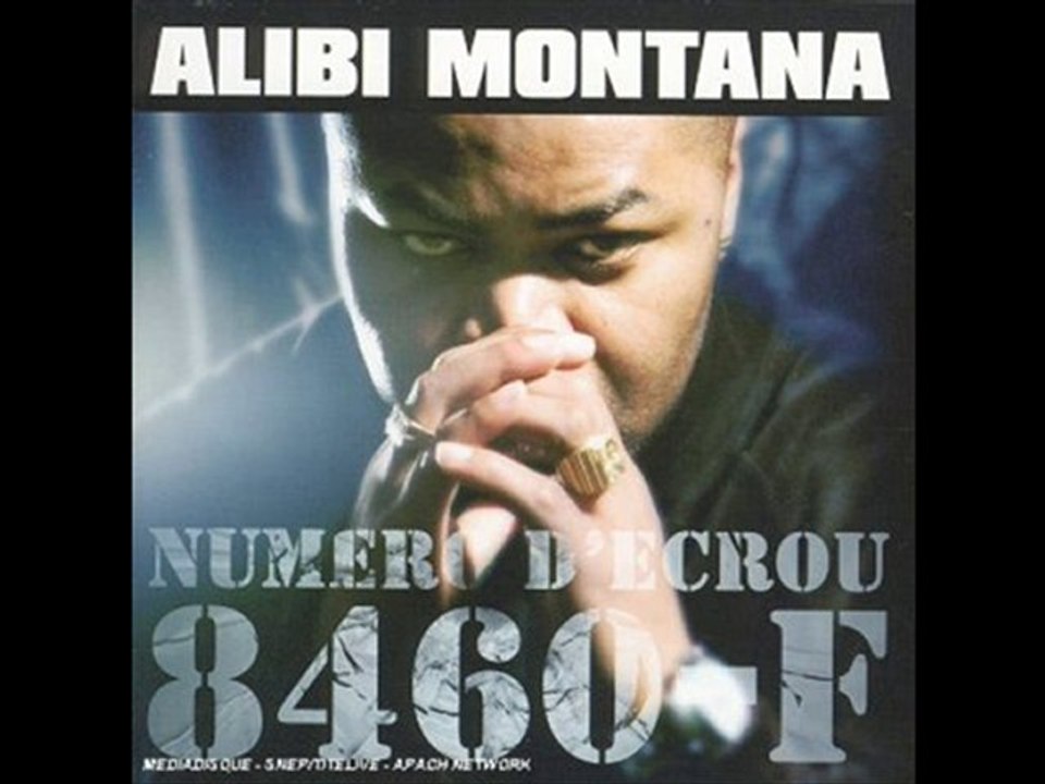 alibi montana  monde violent feat 36states, ejm, menace crew