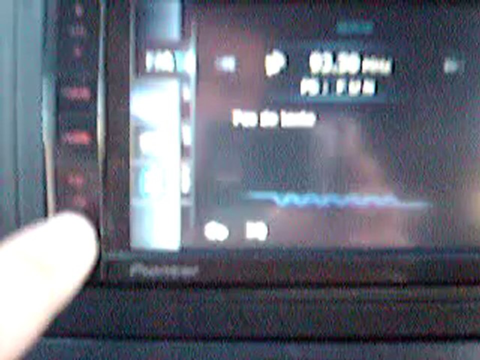pioneer avic-f920bt dans jeep grand cherokee 2005