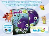 Mobiclic N°123 : Insectes & Cie - mai juin 2010
