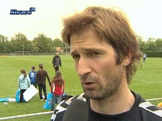 Ligue 2 : RC Strasbourg, Survivre ou Mourir !