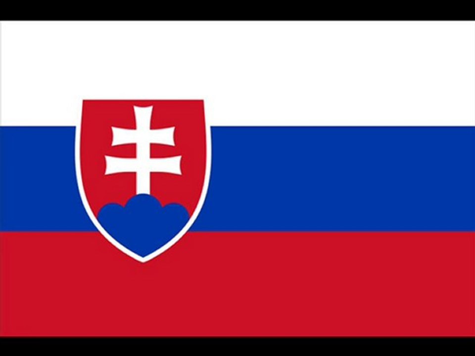 Hymne de la Slovaquie