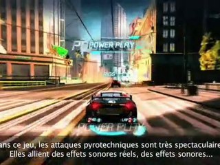 Split/Second - Making of 4 : concept audio  [VF]